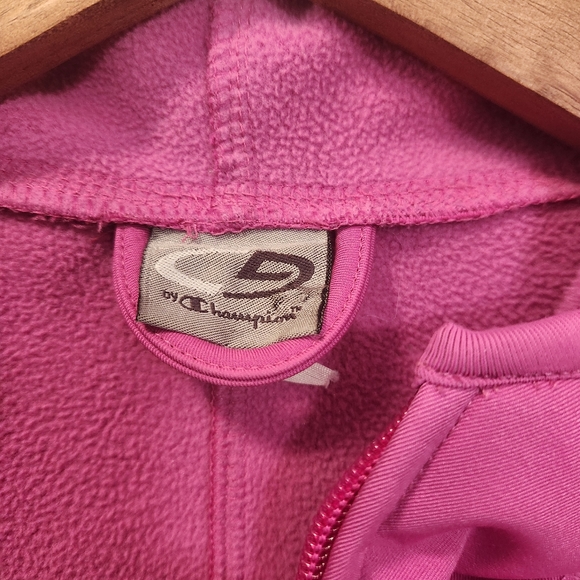 C9 CHAMPION Women's Hooded Waterproof Fleece Lined Jacket Size M - Picture 4 of 14